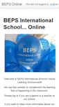 Mobile Screenshot of beps-online.com